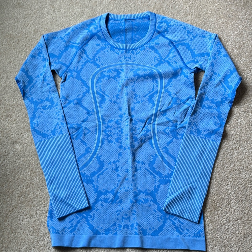 Lululemon Swiftly NEW